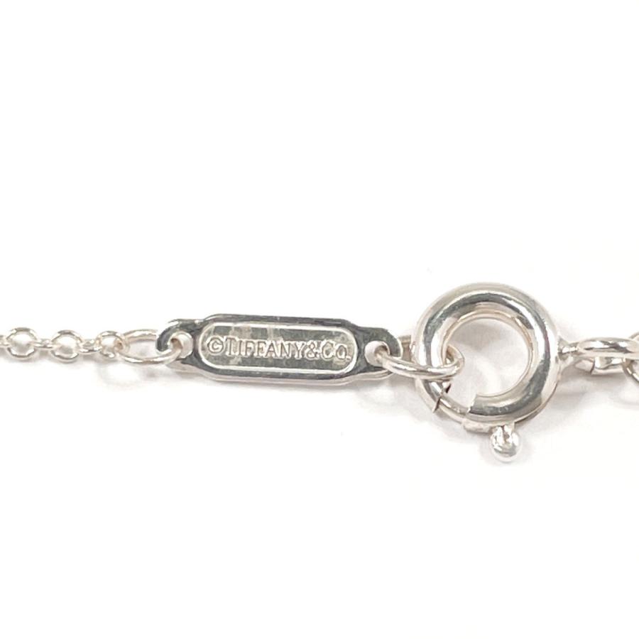 TIFFANY&Co. ティファニー ネックレス GO WOMEN 2013 ユリ