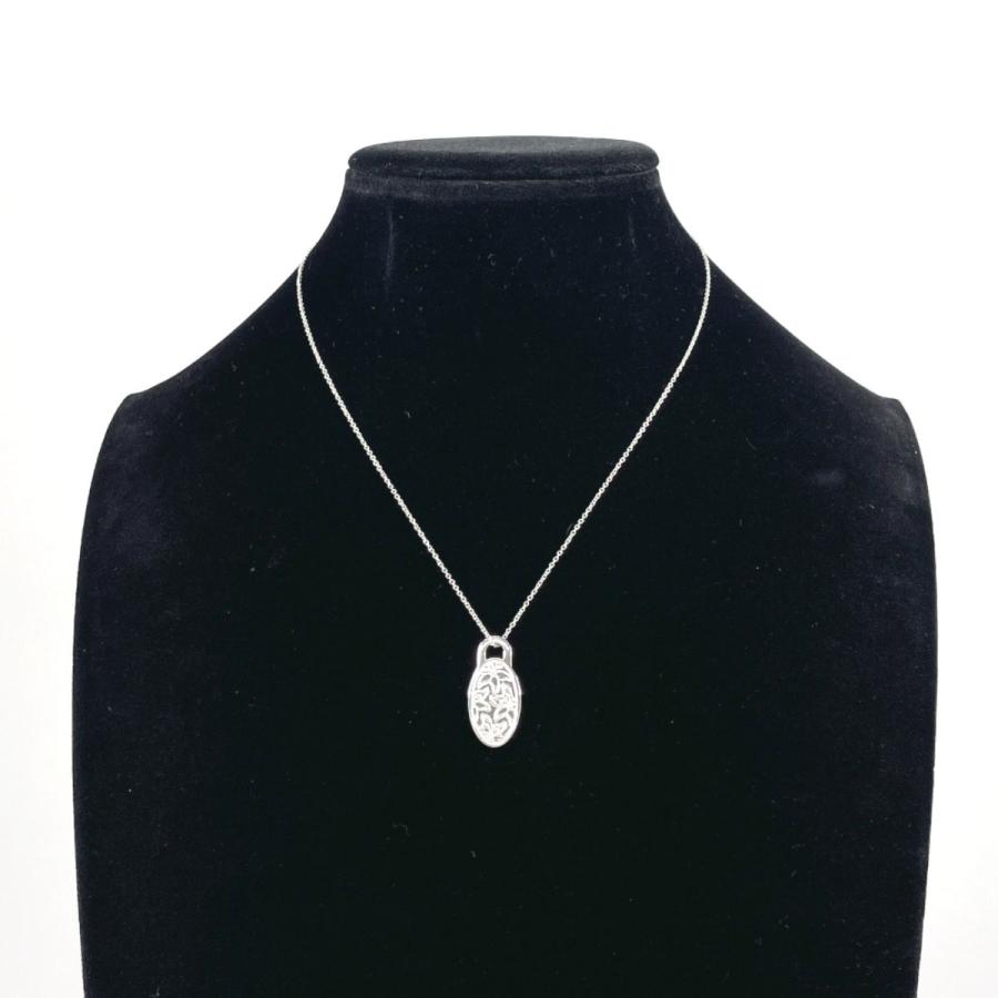 TIFFANY&Co.（ティファニー） ネックレス GO WOMEN 2013 ユリ シルバー