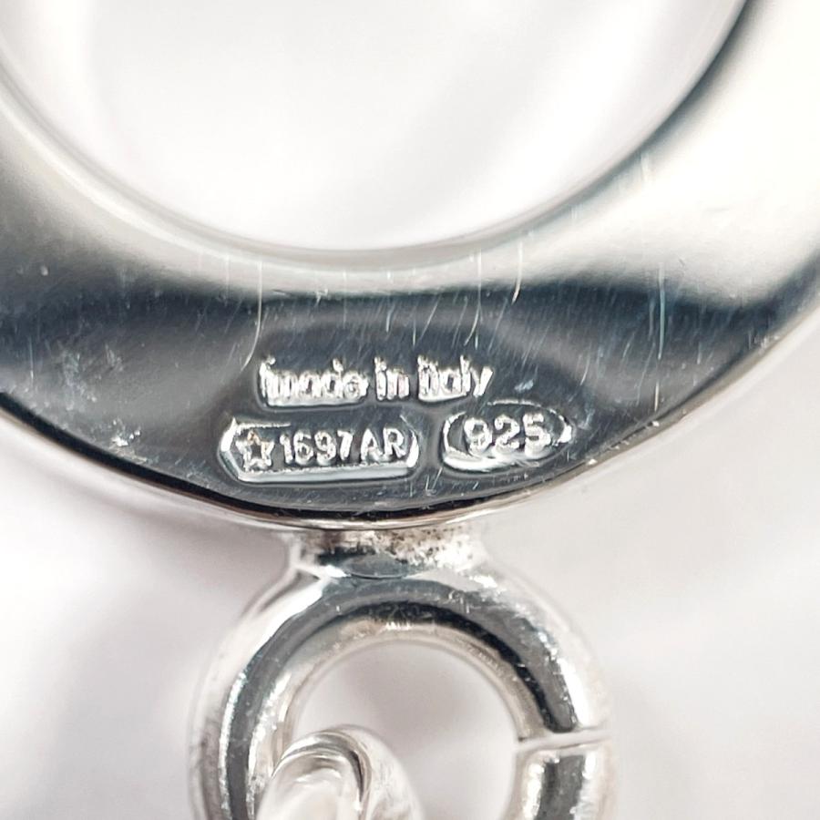 GUCCI（グッチ） ブレスレット ボールチェーン シルバー925