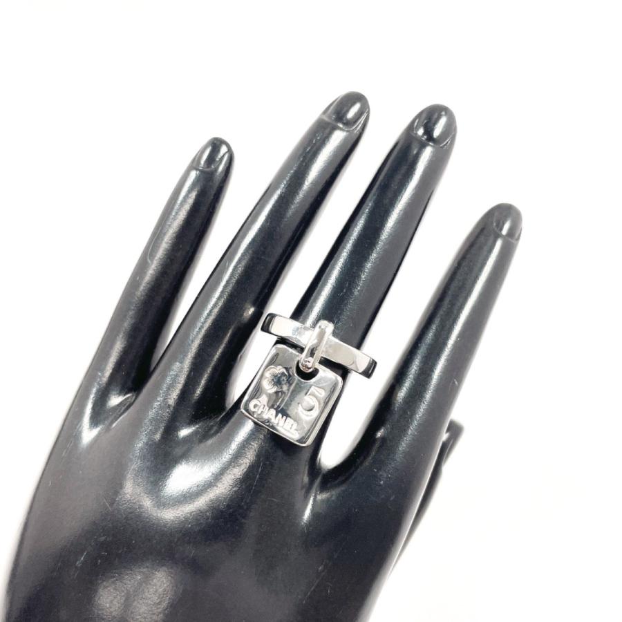 CHANEL（シャネル） 10号 リング・指輪 カメリア No.5 クローバー