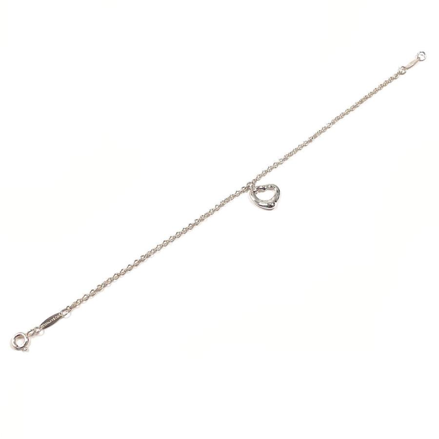 TIFFANY&Co.（ティファニー） ブレスレット オープンハート エルサ