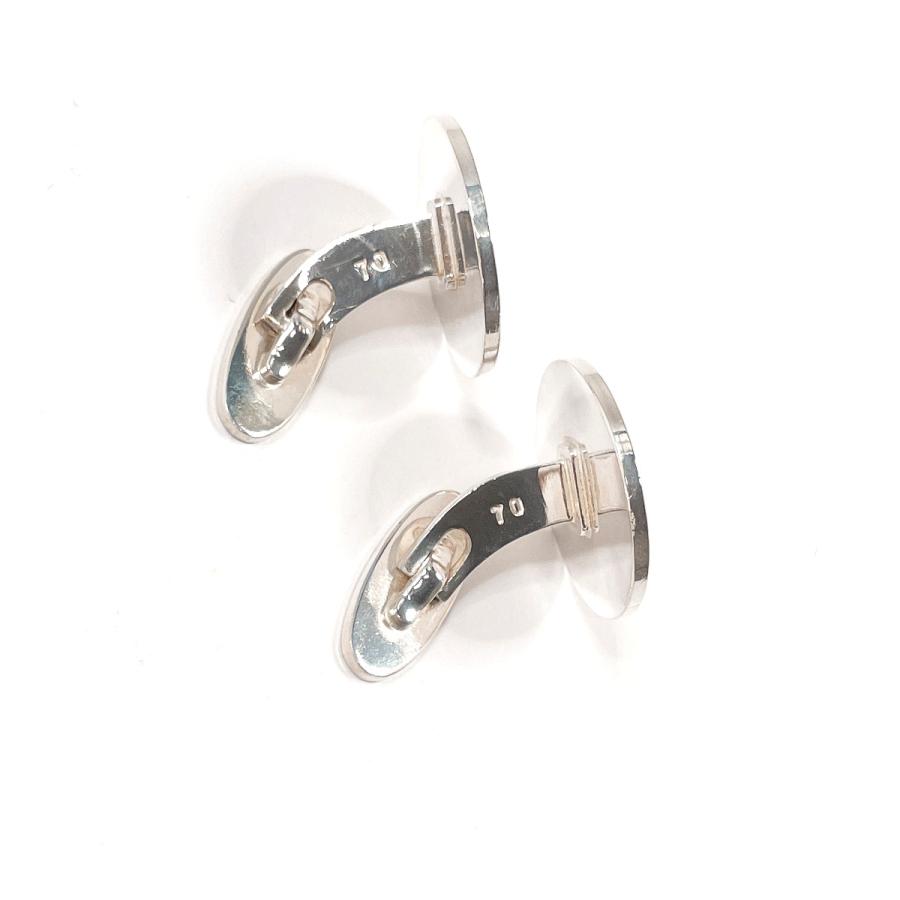 ジョージジェンセン Georg Jensen カフス カフリンクス 牛モチーフ