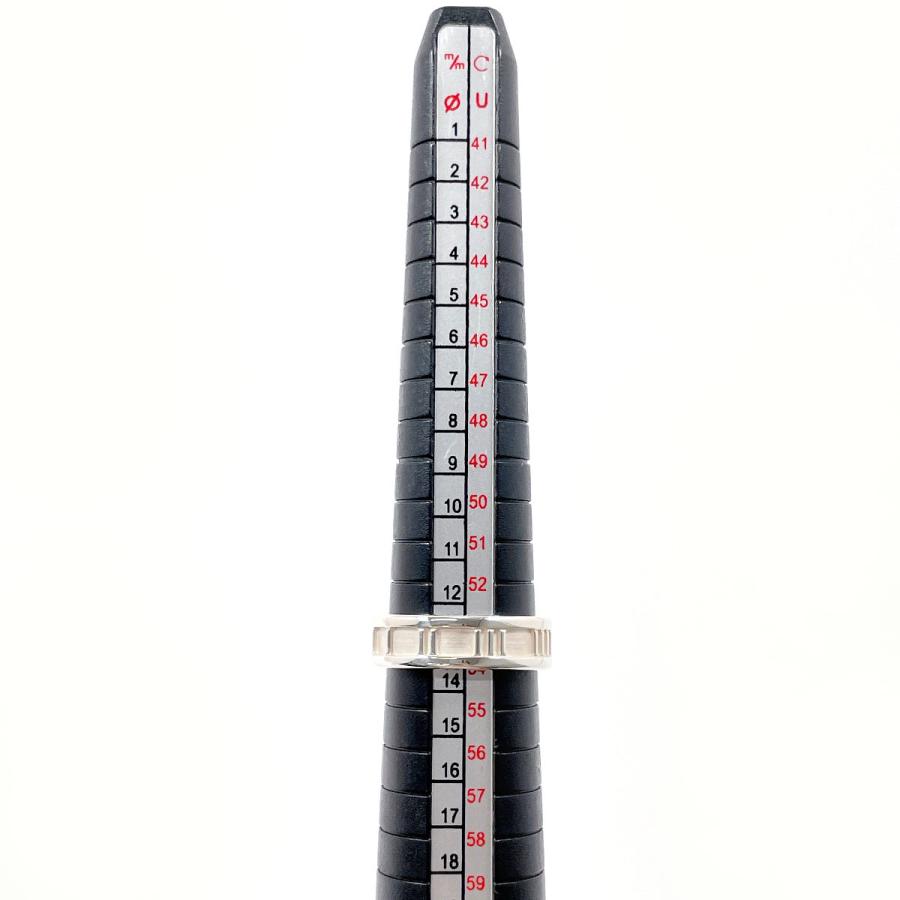 TIFFANY&Co.（ティファニー） 13.5号 リング・指輪 アトラス シルバー
