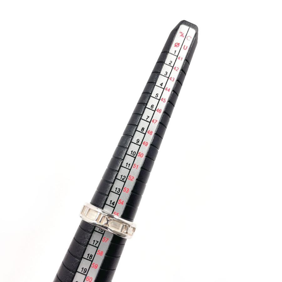 TIFFANY&Co.ティファニー　15号 アトラスリング　ワイド　シルバー指輪 楽天市場】ティファニー アトラス ワイド リング・指輪 シルバー