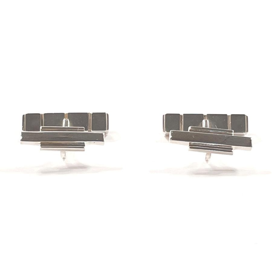 ジョージジェンセン Georg Jensen カフス カフリンクス デザイン