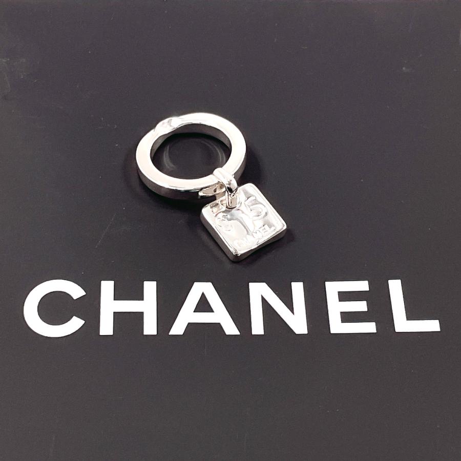 CHANEL（シャネル） 11.5号 リング・指輪 カメリア No.5 クローバー