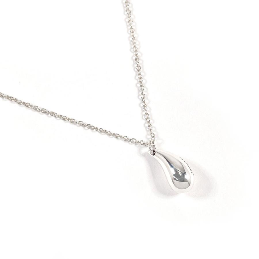 TIFFANY&Co.（ティファニー） ネックレス ティアドロップ エルサ