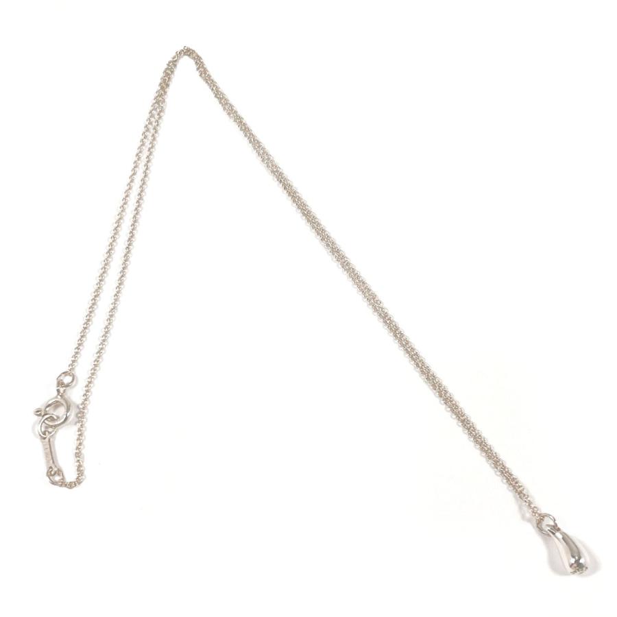 TIFFANY&Co.（ティファニー） ネックレス ティアドロップ エルサ