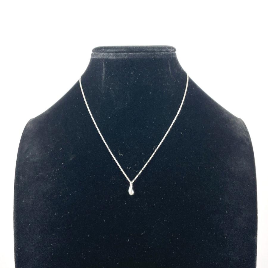 TIFFANY&Co.（ティファニー） ネックレス ティアドロップ エルサ