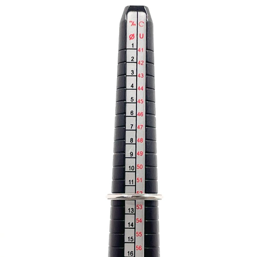 TIFFANY&Co.（ティファニー） 12号 リング・指輪 ミルグレイン バンド