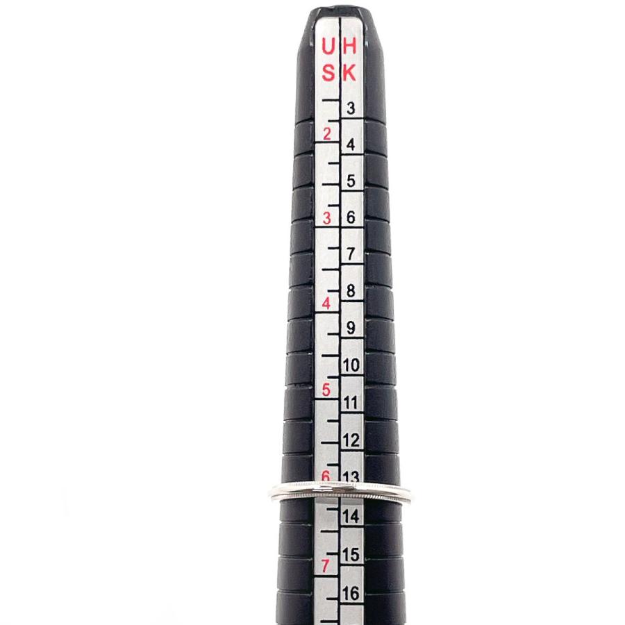 TIFFANY&Co.（ティファニー） 12号 リング・指輪 ミルグレイン バンド