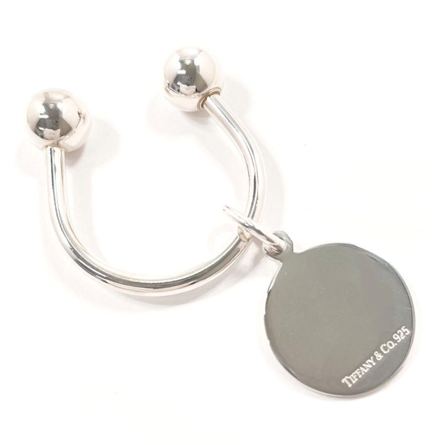 TIFFANY × SOPHNET. ラウンドタグ キーリング TIFFANY&Co.（ティファニー） ラウンド タグ キーリング キーホルダー