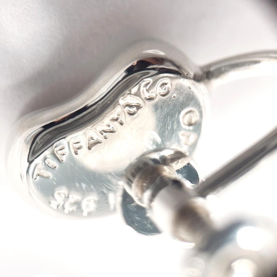 TIFFANY&Co.（ティファニー） イヤリング ビーン エルサペレッティ
