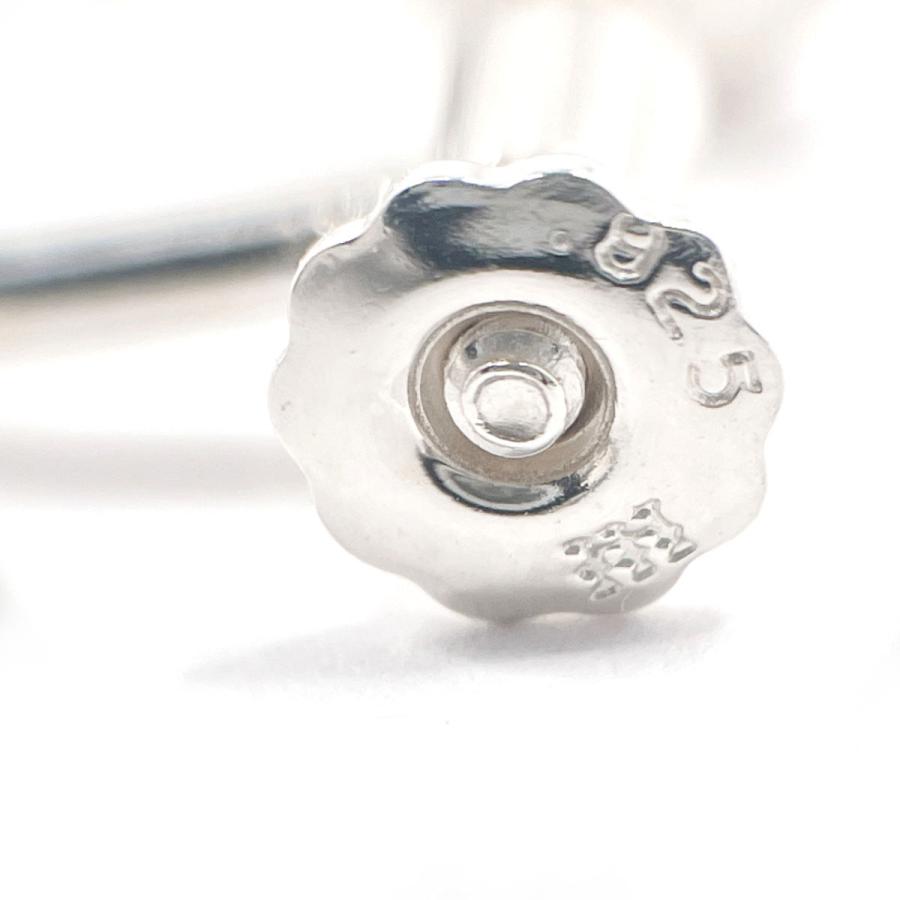 TIFFANY&Co.（ティファニー） イヤリング ティアドロップ エルサ