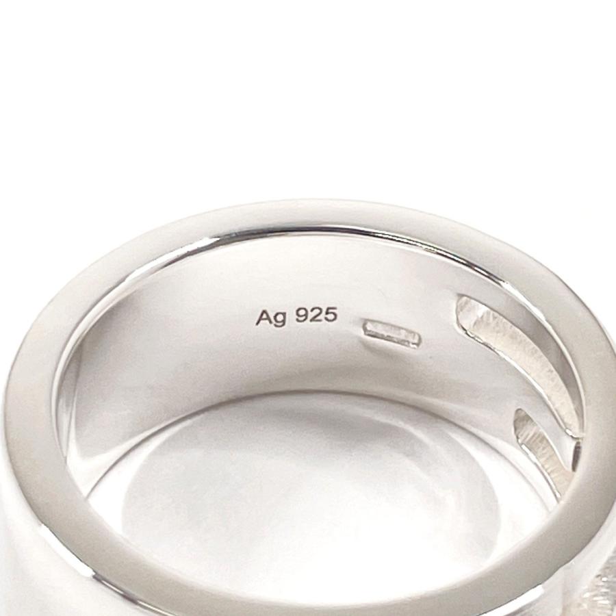 GUCCI（グッチ） 9号 リング・指輪 ブランデッド カットアウトG