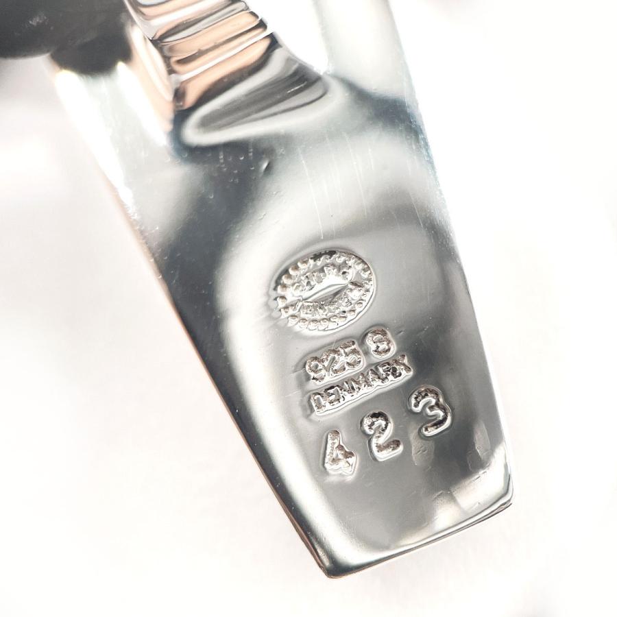 ジョージジェンセン Georg Jensen ネックレス チョーカー シルバー925