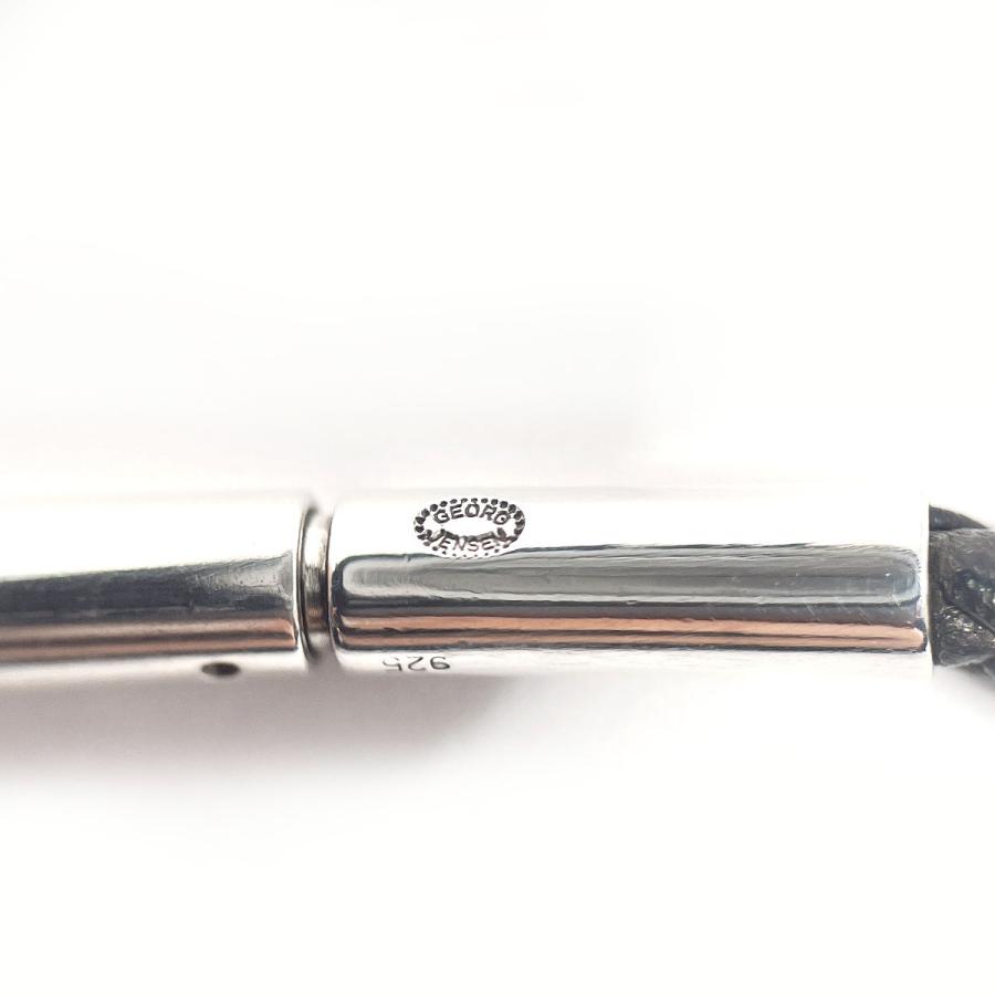 ジョージジェンセン Georg Jensen ネックレス チョーカー シルバー925