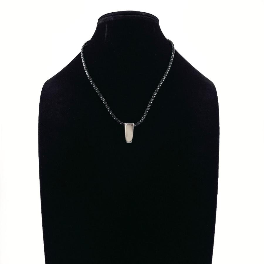 ジョージジェンセン Georg Jensen ネックレス チョーカー シルバー925