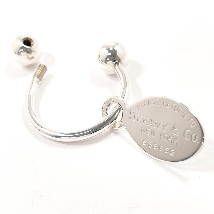 TIFFANY&Co.（ティファニー） オーバル タグ スクリューボール
