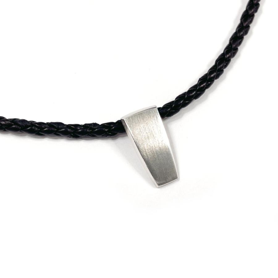 ジョージジェンセン Georg Jensen ネックレス チョーカー 423 シルバー