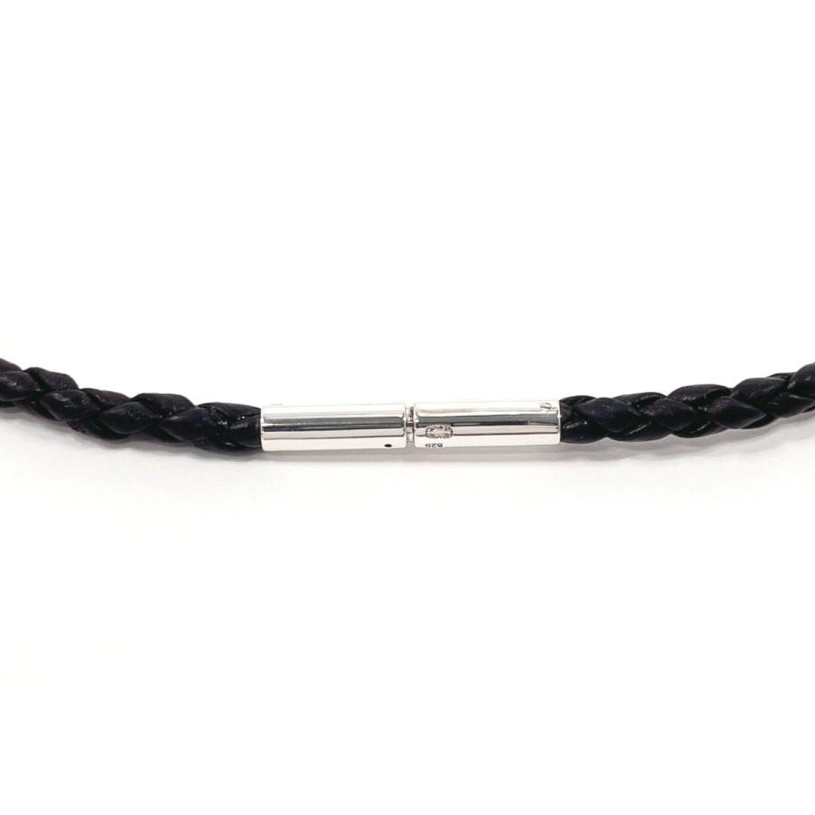 ジョージジェンセン Georg Jensen ネックレス チョーカー 423 シルバー