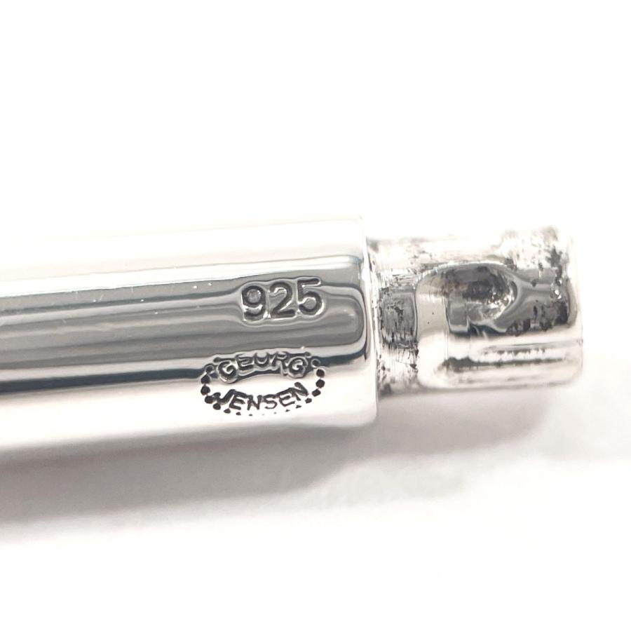 ジョージジェンセン Georg Jensen ネックレス チョーカー 423 シルバー