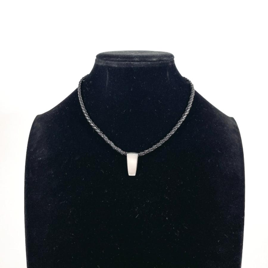 未開封   ジョージジョンセン シルバー ネックレス ジョージ ジェンセン リフレクト (GEORG JENSEN REFLECT) リンク