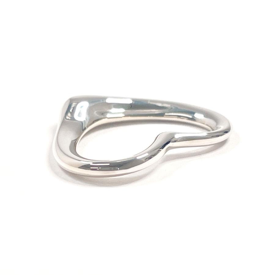 TIFFANY&Co.（ティファニー） ペンダントトップ オープンハート エルサ