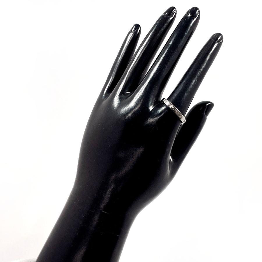 TIFFANY&Co.（ティファニー） 19号 リング・指輪 フラット バンド