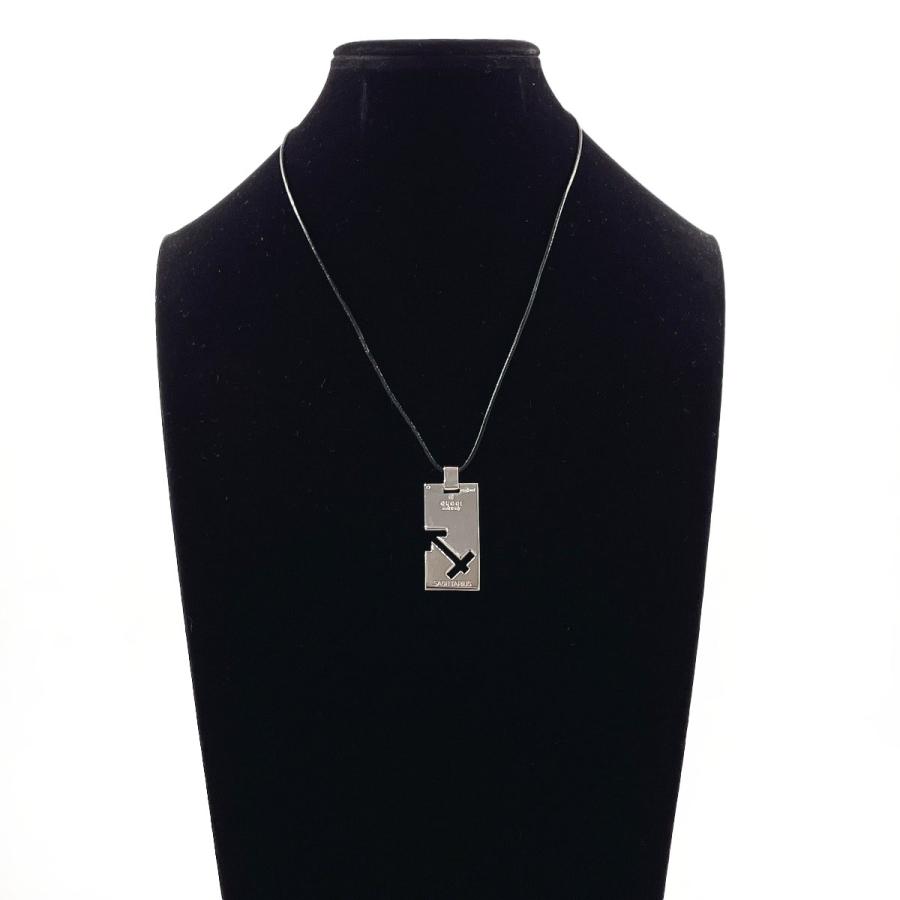 GUCCI　ネックレス　星座 GUCCI（グッチ） ネックレス 星座 SAGITTARIUS いて座 プレート