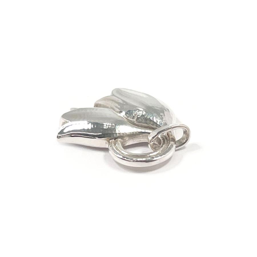 ジョージジェンセン Georg Jensen ペンダントトップ スズラン シルバー