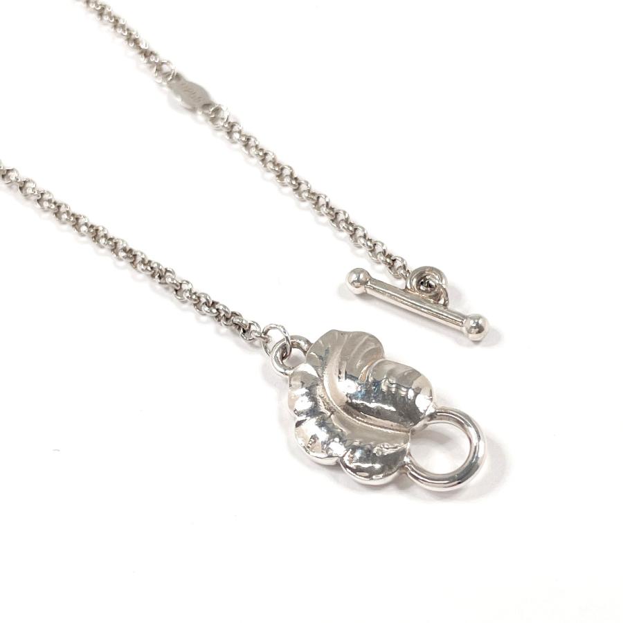 ジョージジェンセン Georg Jensen ネックレス ロングネックレス