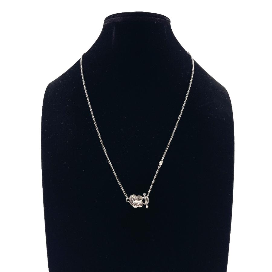 ジョージジェンセン Georg Jensen ネックレス ロングネックレス