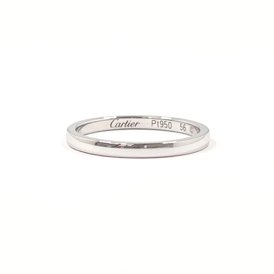 Cartier（カルティエ） 15.5号 リング・指輪 1895 ウェディング リング