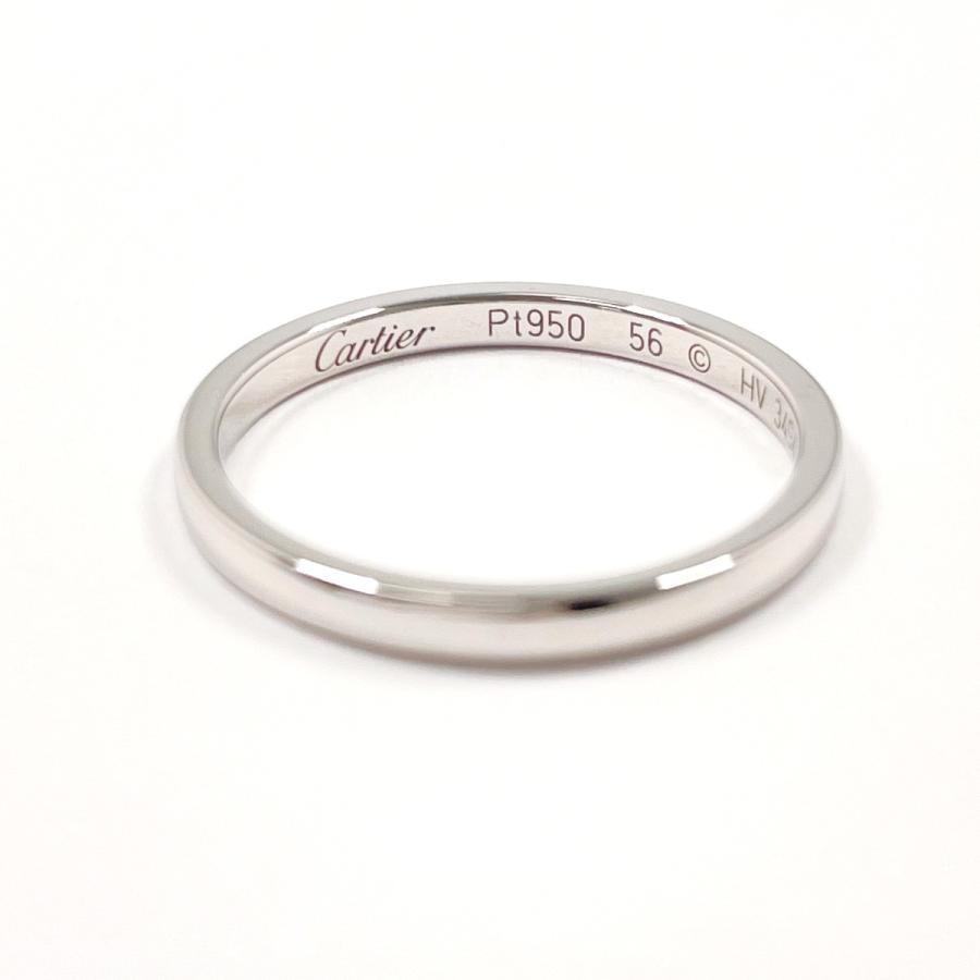 Cartier（カルティエ） 15.5号 リング・指輪 1895 ウェディング