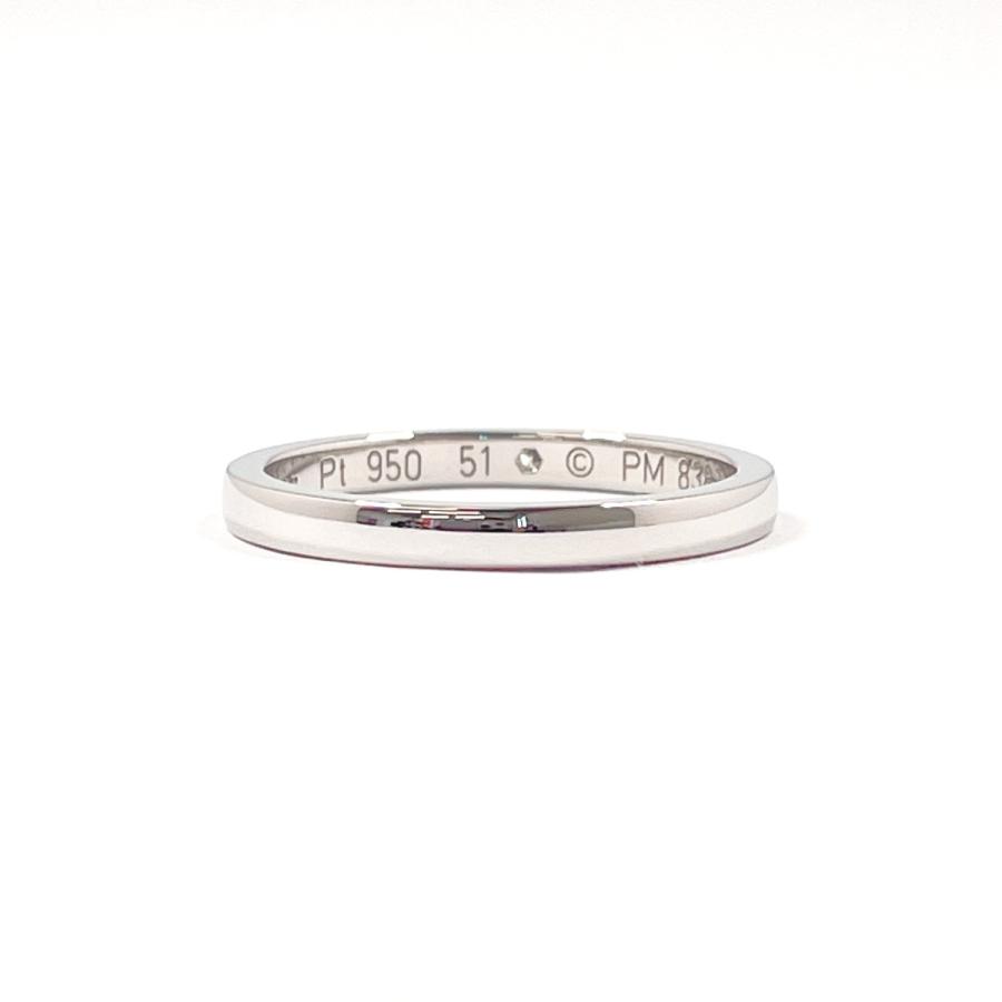Cartier（カルティエ） 10.5号 リング・指輪 1895 ウェディング リング