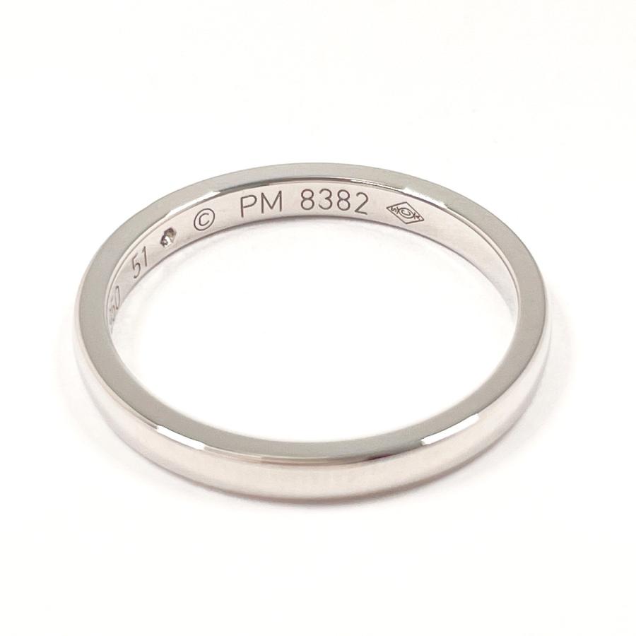 Cartier（カルティエ） 10.5号 リング・指輪 1895 ウェディング リング
