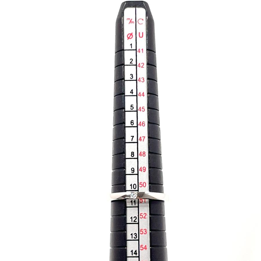 Cartier（カルティエ） 10.5号 リング・指輪 1895 ウェディング リング