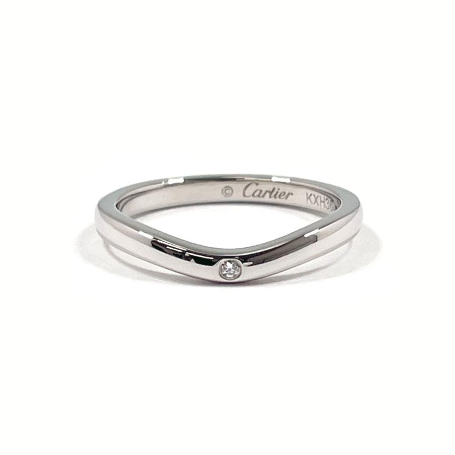 Cartier（カルティエ） 5.5号 リング・指輪 CRB4092949 バレリーナ