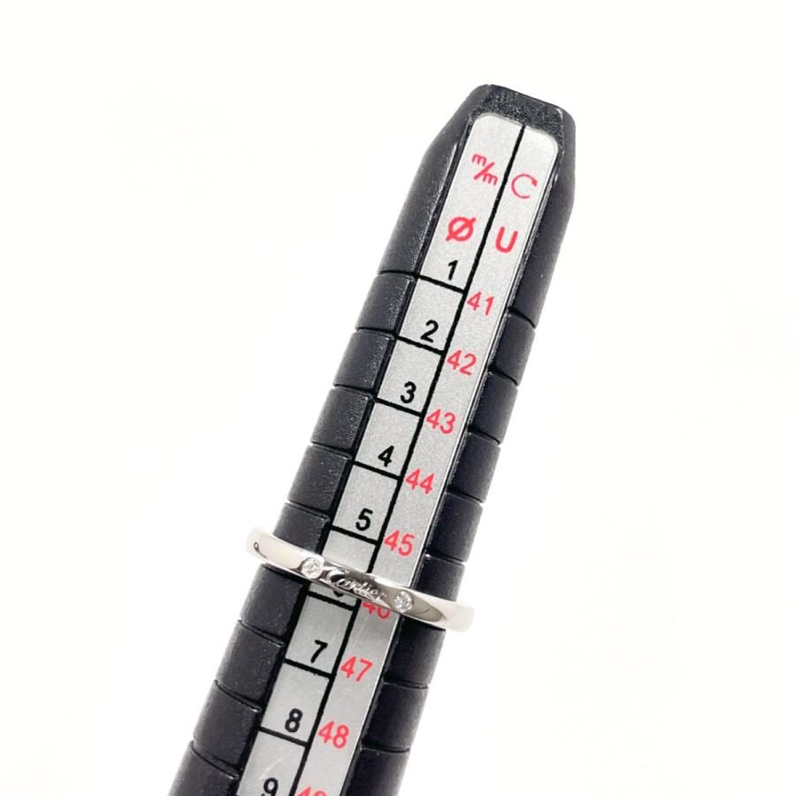 Cartier（カルティエ） 5.5号 リング・指輪 CRB4092949 バレリーナ