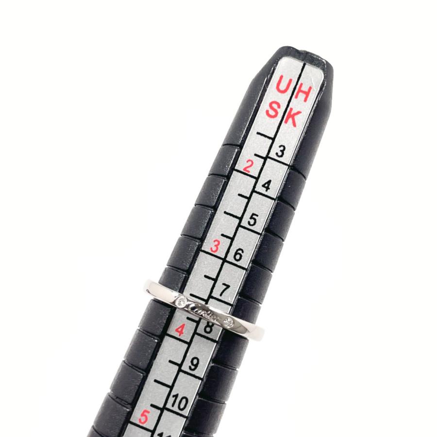 Cartier（カルティエ） 5.5号 リング・指輪 CRB4092949 バレリーナ