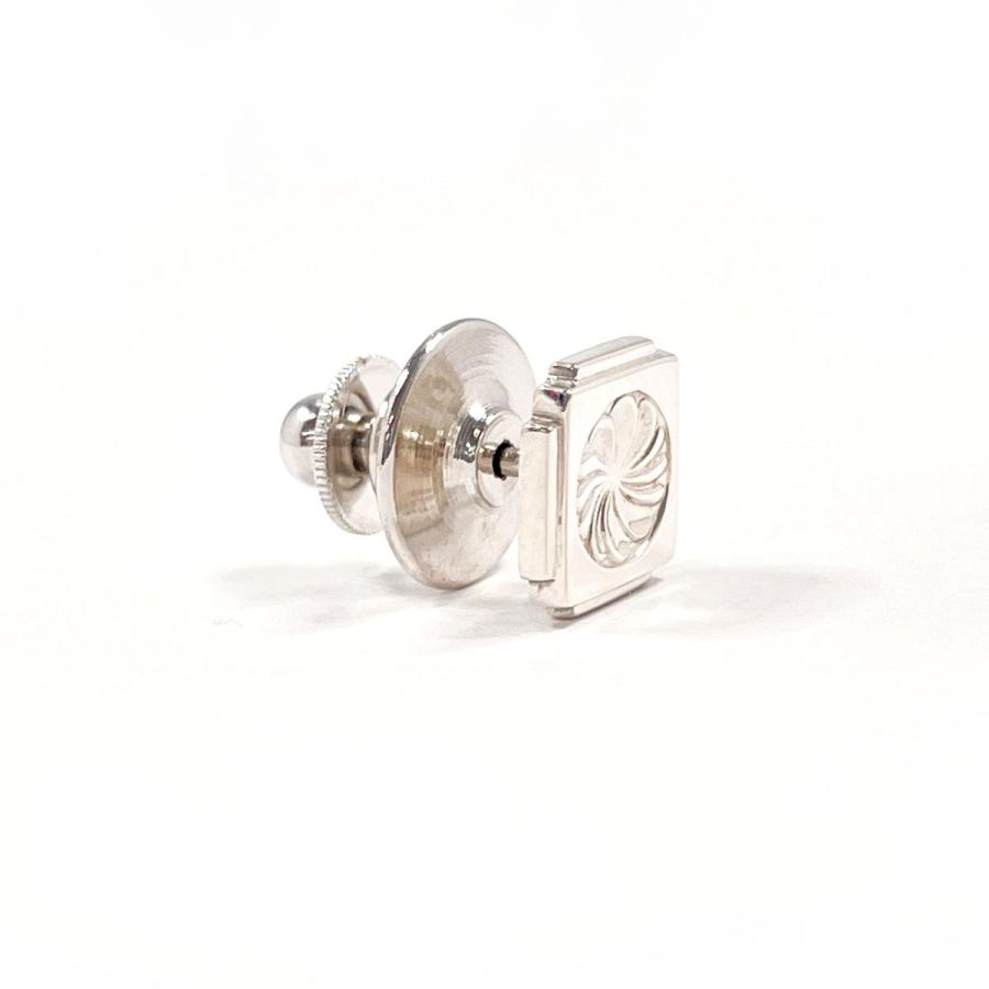 カメ ラペルピン ブローチ ジョージヤンセン/  ジョージジェンセン Georg Jensen ラペルピン ブローチ ヴィンテージ