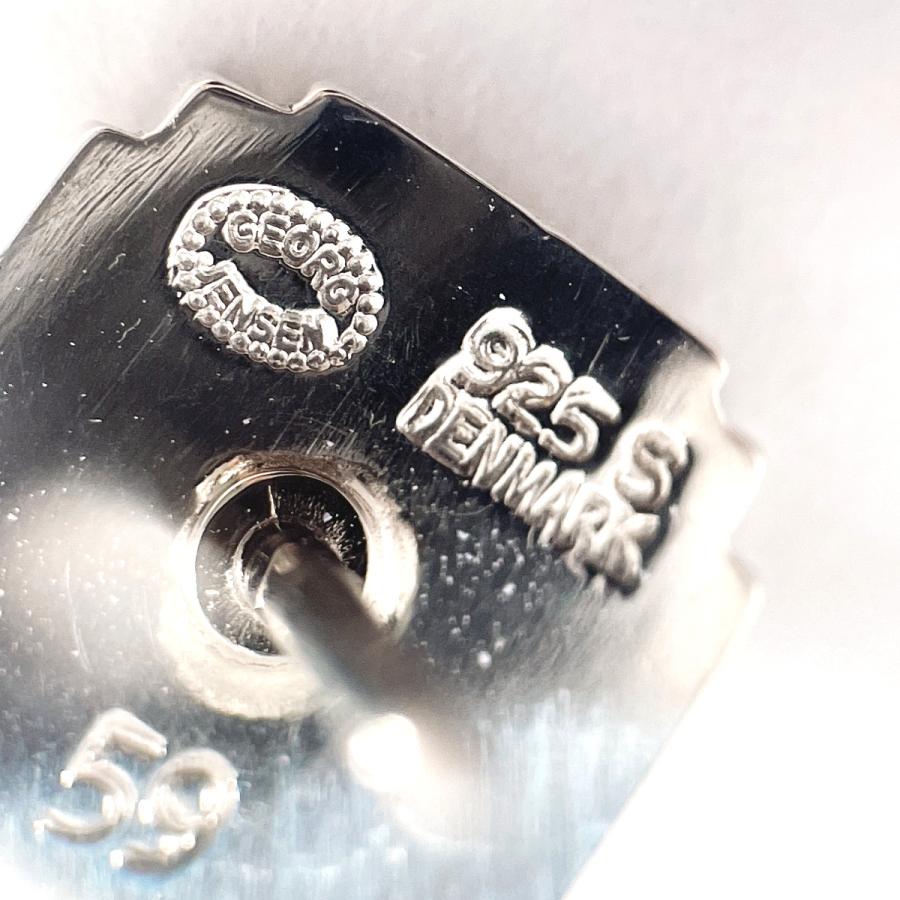 ジョージジェンセン Georg Jensen ラペルピン ブローチ ヴィンテージ