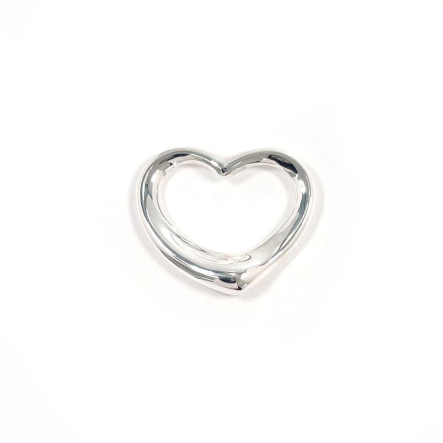 TIFFANY&Co.（ティファニー） ペンダントトップ オープンハート エルサ