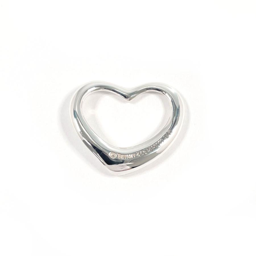 TIFFANY&Co.（ティファニー） ペンダントトップ オープンハート エルサ