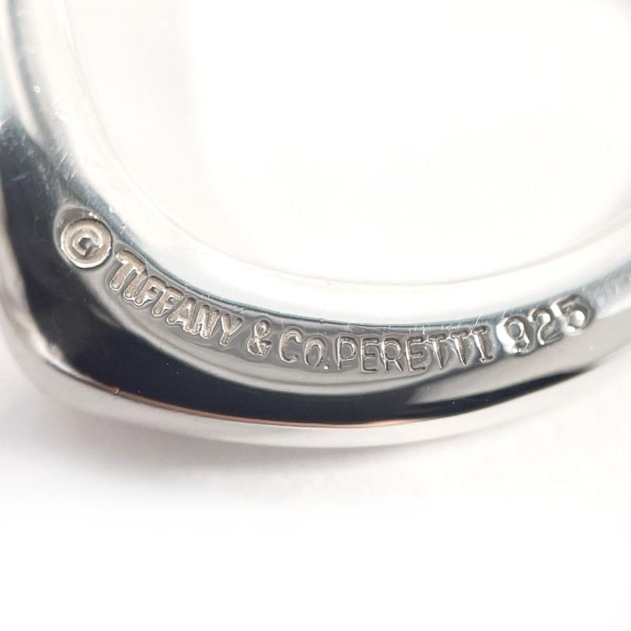 TIFFANY&Co.（ティファニー） ペンダントトップ オープンハート エルサ