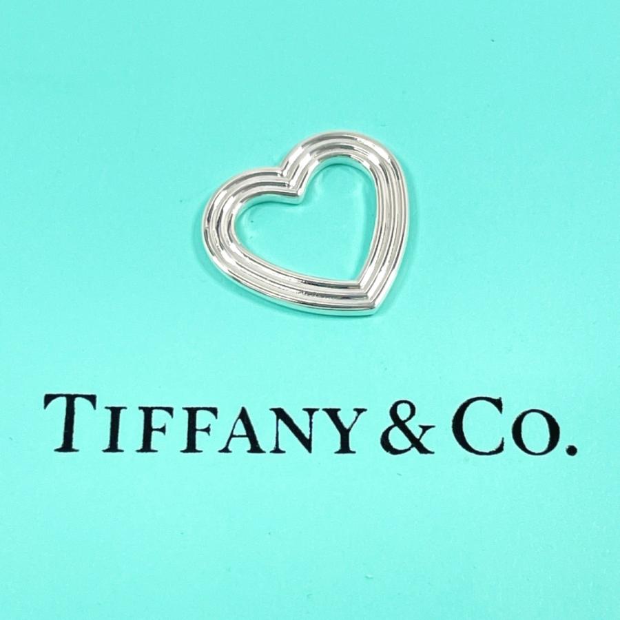 TIFFANY&Co.（ティファニー） ペンダントトップ メナード コラボ