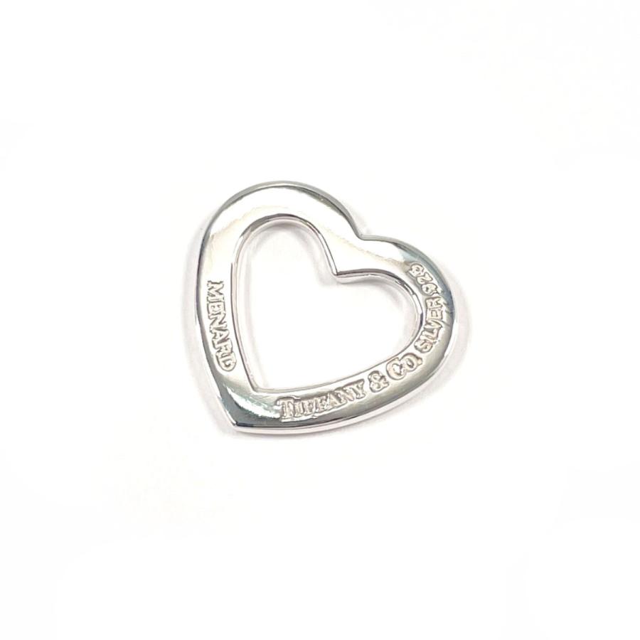 ティファニー　ハート　ネックレス　ペンダント　メナード　Tiffany TIFFANY&Co.（ティファニー） ペンダントトップ メナード コラボ