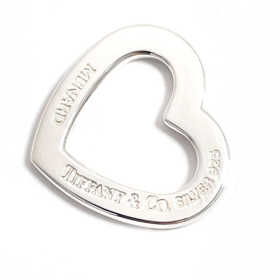 TIFFANY&Co.（ティファニー） ペンダントトップ メナード コラボ