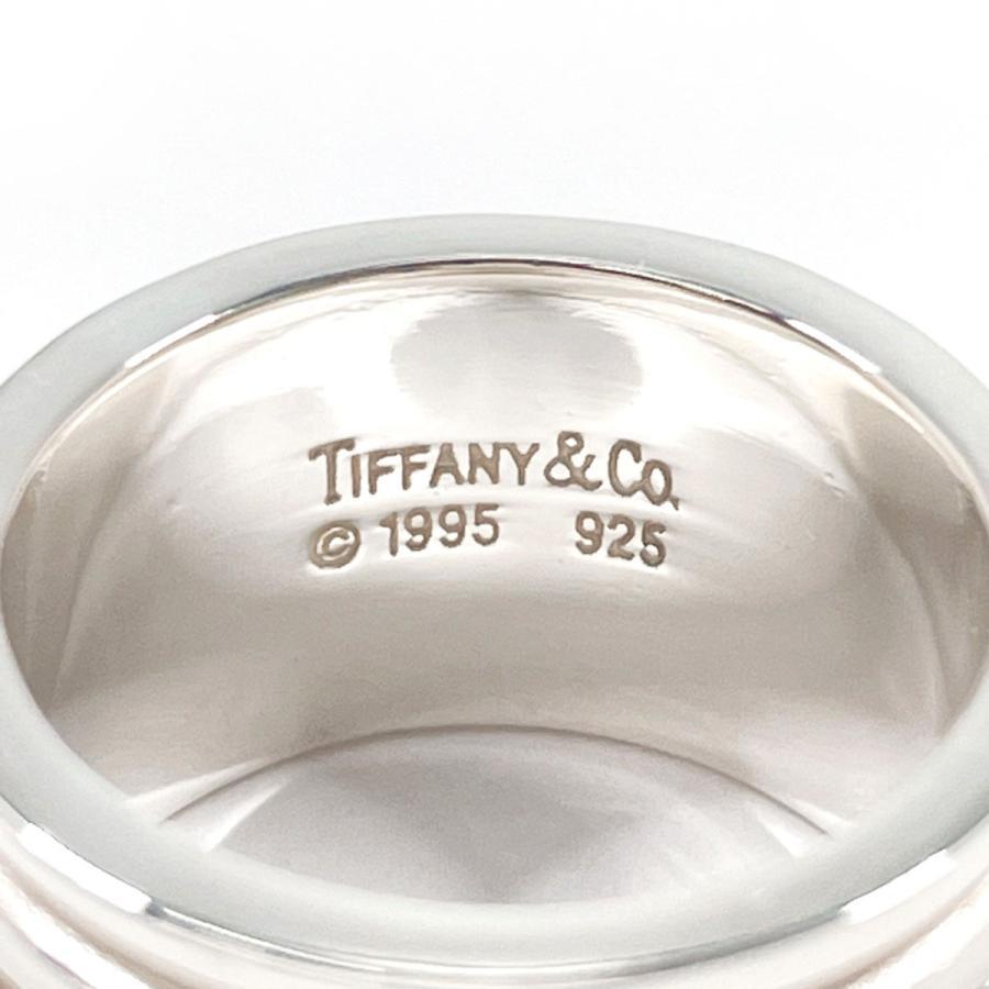 TIFFANY&Co.（ティファニー） 11.5号 リング・指輪 アトラス ワイド